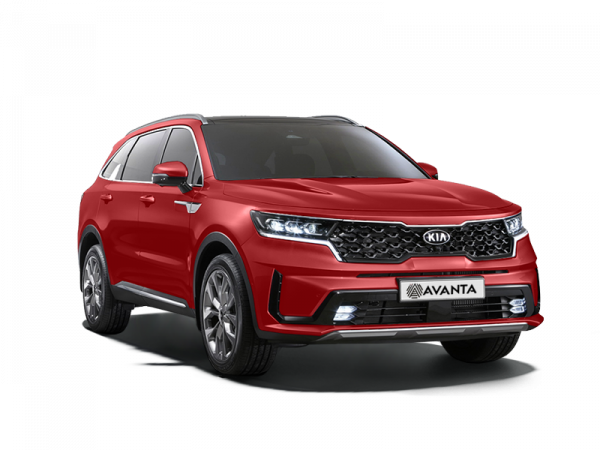 Kia Sorento Premium+ 2.2 AMT
