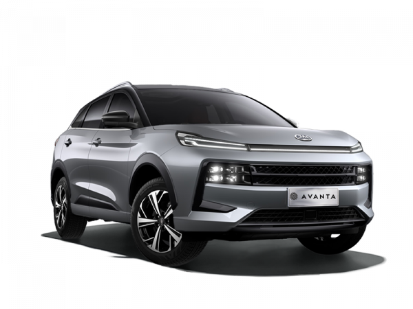 JAC JS6 Luxury 1.5 AMT