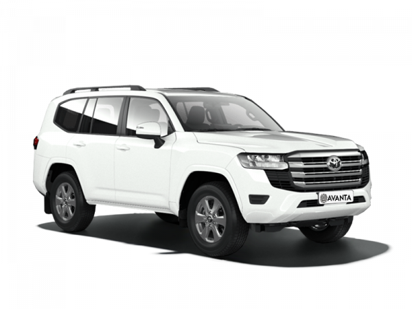 Toyota Land Cruiser 300 VX (5 мест) 3.4 AT