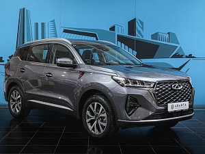 Chery Tiggo 7 Pro Max Prestige 1.6 AMT