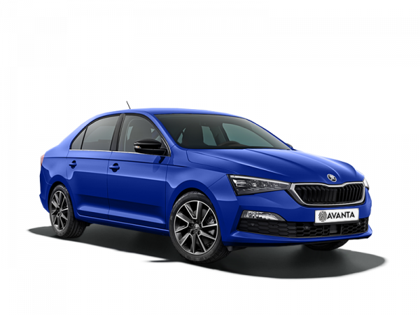Skoda Rapid Ambition 1.4 AMT