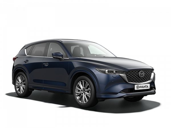 Mazda CX-5 Active (Пакет 1) 2.5 AT