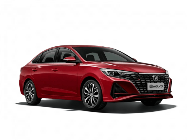 Changan Eado Plus Tech 1.4 AMT