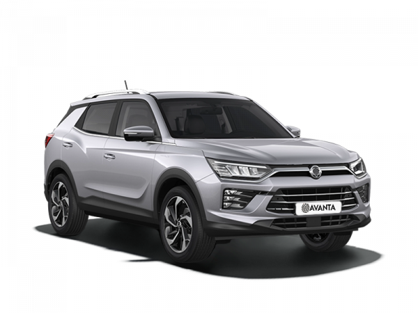KGM SsangYong Korando Icon 1.5 AT