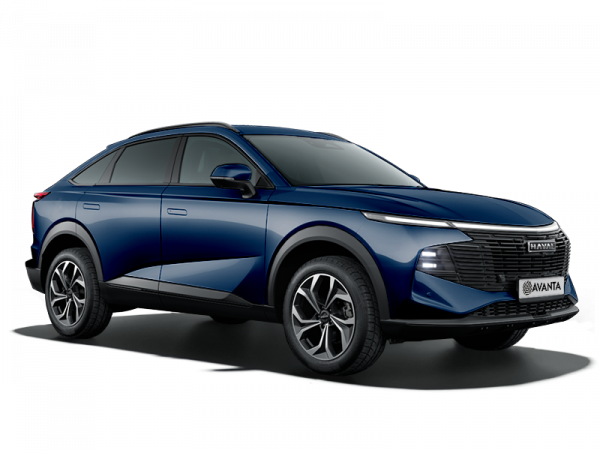 Haval F7x Tech Plus 2.0 AMT