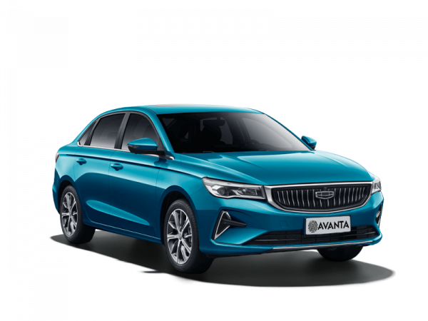 Emgrand Comfort 1.5 AT