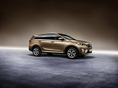 Kia Sorento Prime