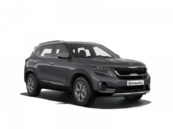 Kia Seltos Luxe 1.6 MT