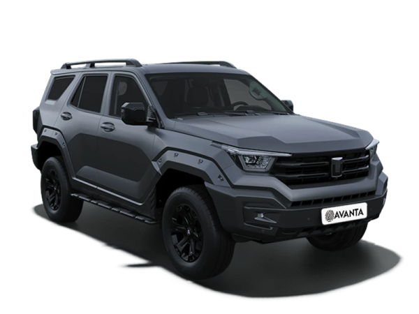Tank 400 Adventure 2.0 AT