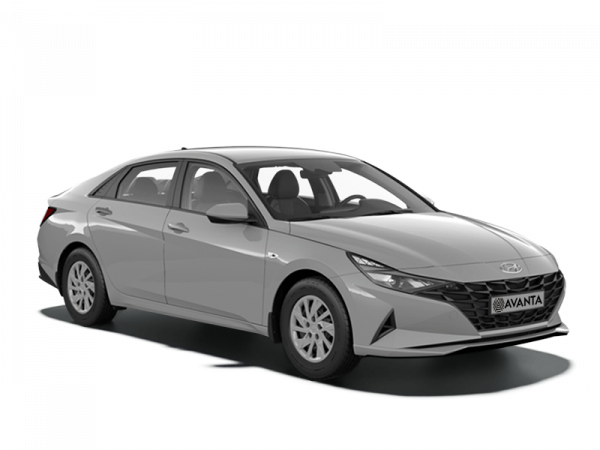 Hyundai Elantra Classic 1.6 AT