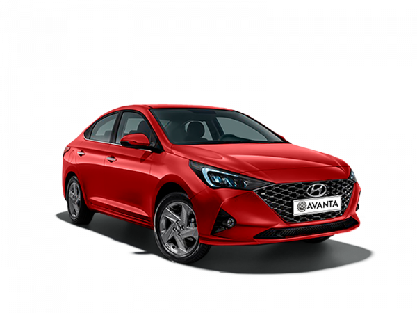 Hyundai Solaris Comfort + Advanced 1.6 MT