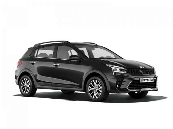 Kia Rio X Luxe 1.6 AT
