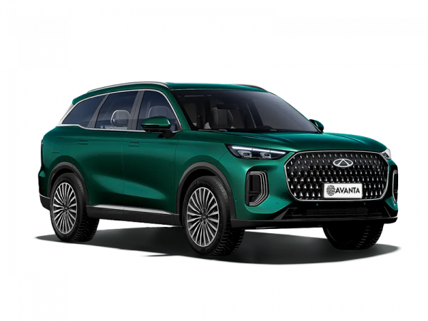 Chery Tiggo 9 NEW Ultra 2.0 AT