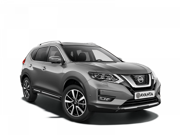 Nissan X-Trail XE 2.0 MT