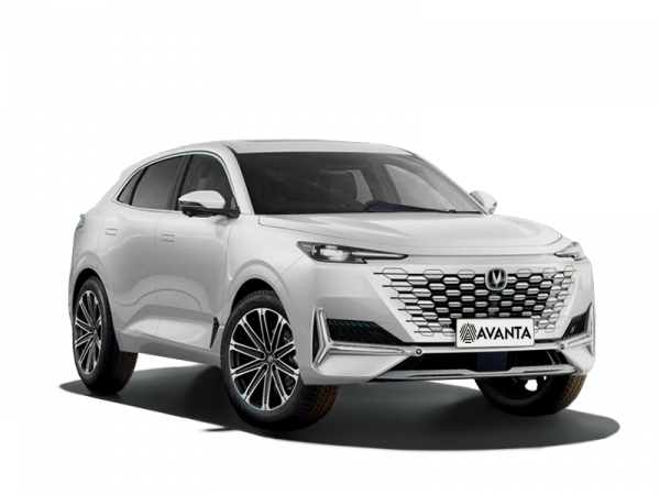 Changan UNI-K Tech+ 2.0 AT