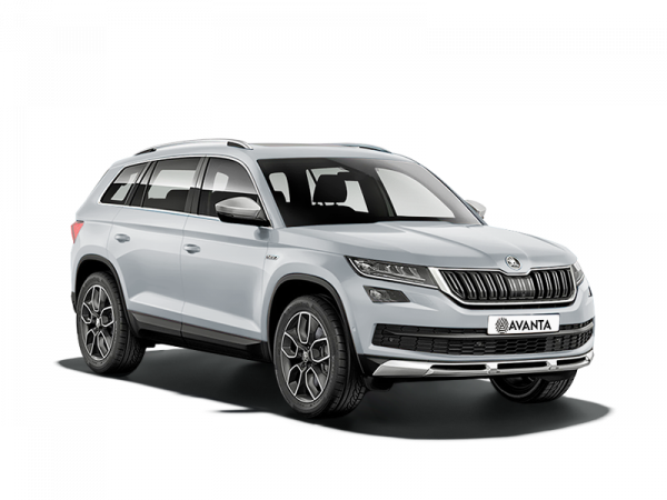 Skoda Kodiaq Style 1.4 MT