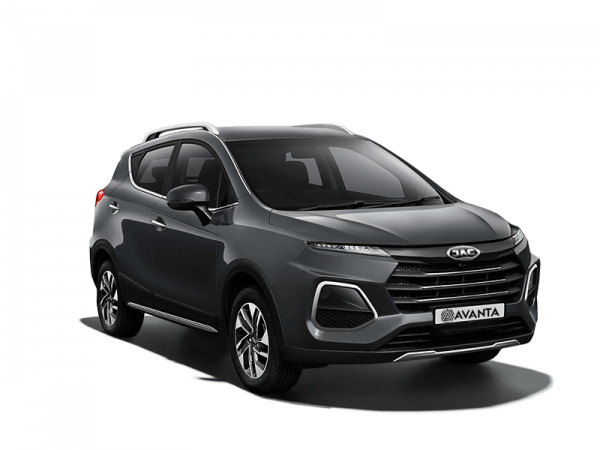 JAC JS3 Luxury 1.6 MT