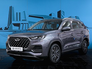 Chery Tiggo 8 Pro Max Ultimate 2.0 AMT