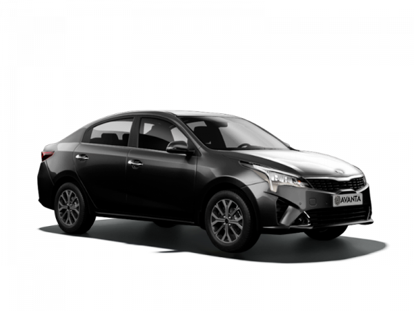 Kia Rio Luxe 1.6 AT