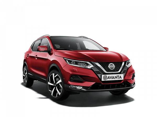Nissan Qashqai XE 1.2 CVT