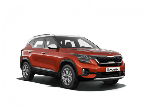 Kia Seltos Comfort 1.6 MT