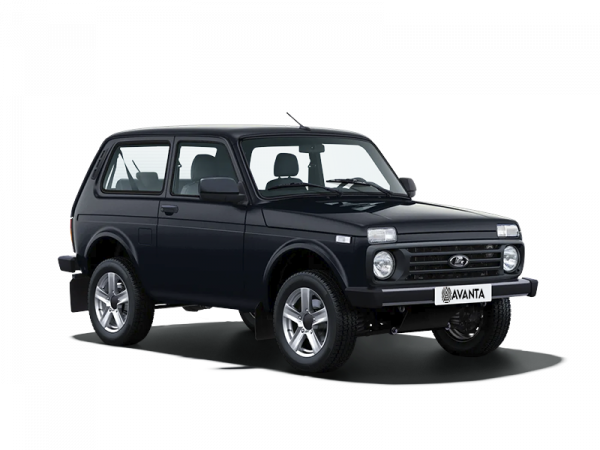Lada Niva Legend 3 дв. Classic25 1.7 MT