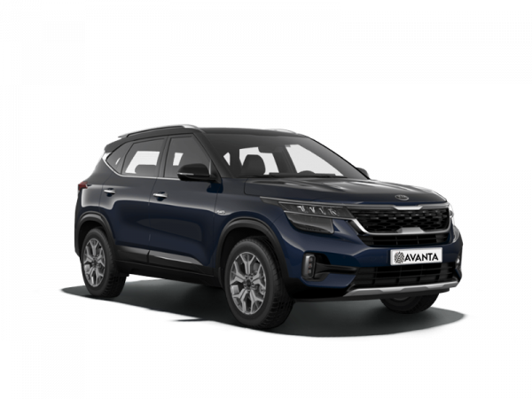 Kia Seltos Style 2.0 CVT