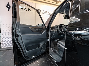 Toyota Alphard 2.5 HEV CVT 2.5 CVT