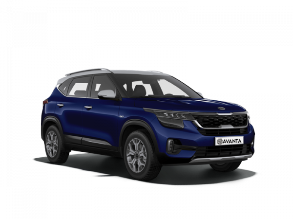 Kia Seltos Comfort 1.6 MT