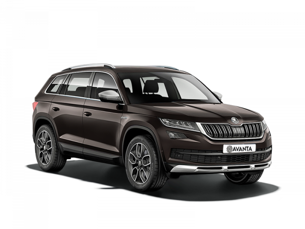 Skoda Kodiaq Active 1.4 MT