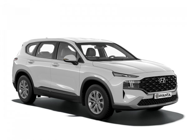 Hyundai Santa Fe Lifestyle + Smart Sense 2.2 AMT