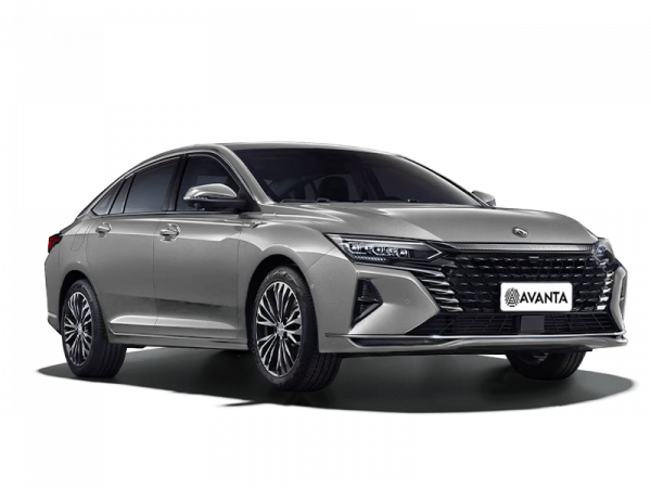 Dongfeng Shine Max Luxury 1.5 AMT