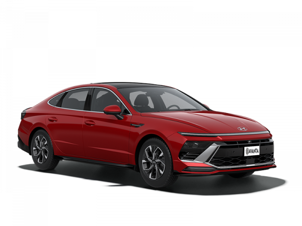Hyundai Sonata NEW Luxe 2.5 AT