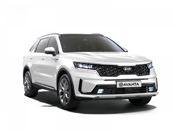 Kia Sorento Luxe 2.5 AT