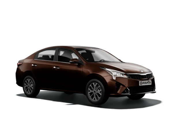 Kia Rio Style 1.6 AT