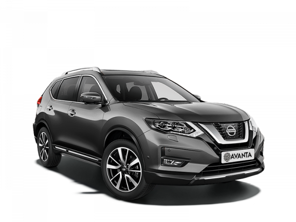 Nissan X-Trail LE+ Coffee 2.0 CVT
