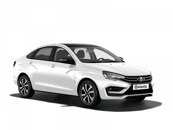 Lada Vesta Life24 1.6 MT