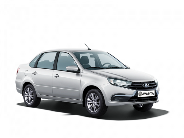 Lada Granta Седан Classic24 Кондиционер 1.6 MT