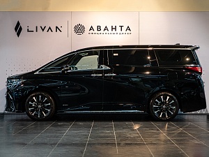 Toyota Alphard 2.5 HEV CVT 2.5 CVT