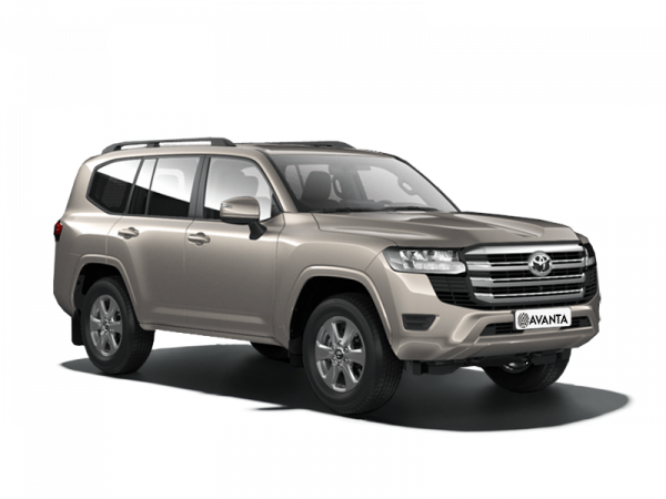 Toyota Land Cruiser 300 AX (7 мест) 4.0 AT