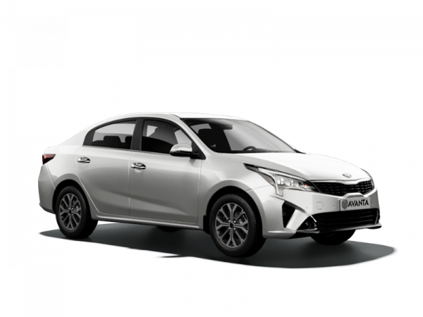 Kia Rio Premium 1.6 AT