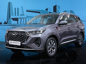 Chery Tiggo 7 Pro Max Prestige 1.6 AMT