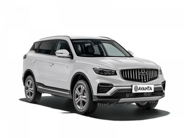 Belgee X70 NEW Style 1.5 AMT
