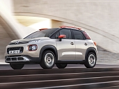 Citroen C3 Aircross 2017
