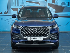 Chery Tiggo 8 Pro Max Ultimate 2.0 AMT