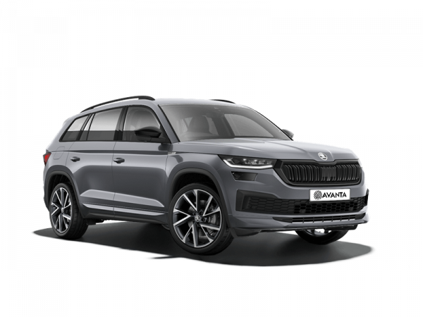 Skoda Kodiaq NEW Sportline Plus II 2.0 AMT