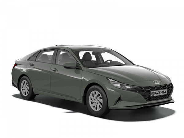 Hyundai Elantra Elegance 2.0 AT