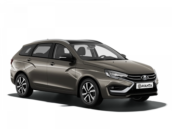 Lada Vesta SW Comfort24 1.6 CVT
