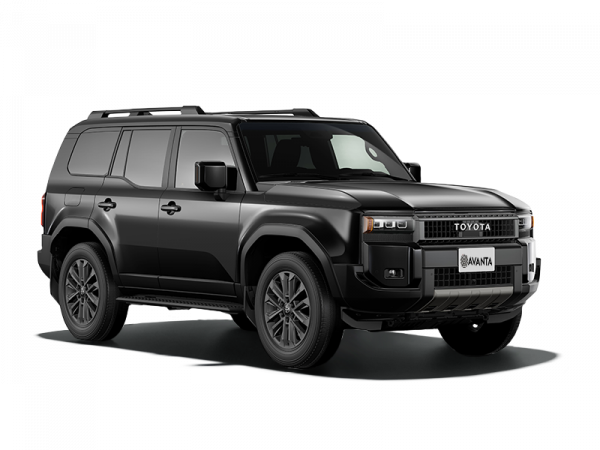 Toyota Land Cruiser Prado VX-L 2.4 AT