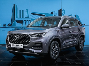 Chery Tiggo 8 Pro Max Dreamline 2.0 AMT